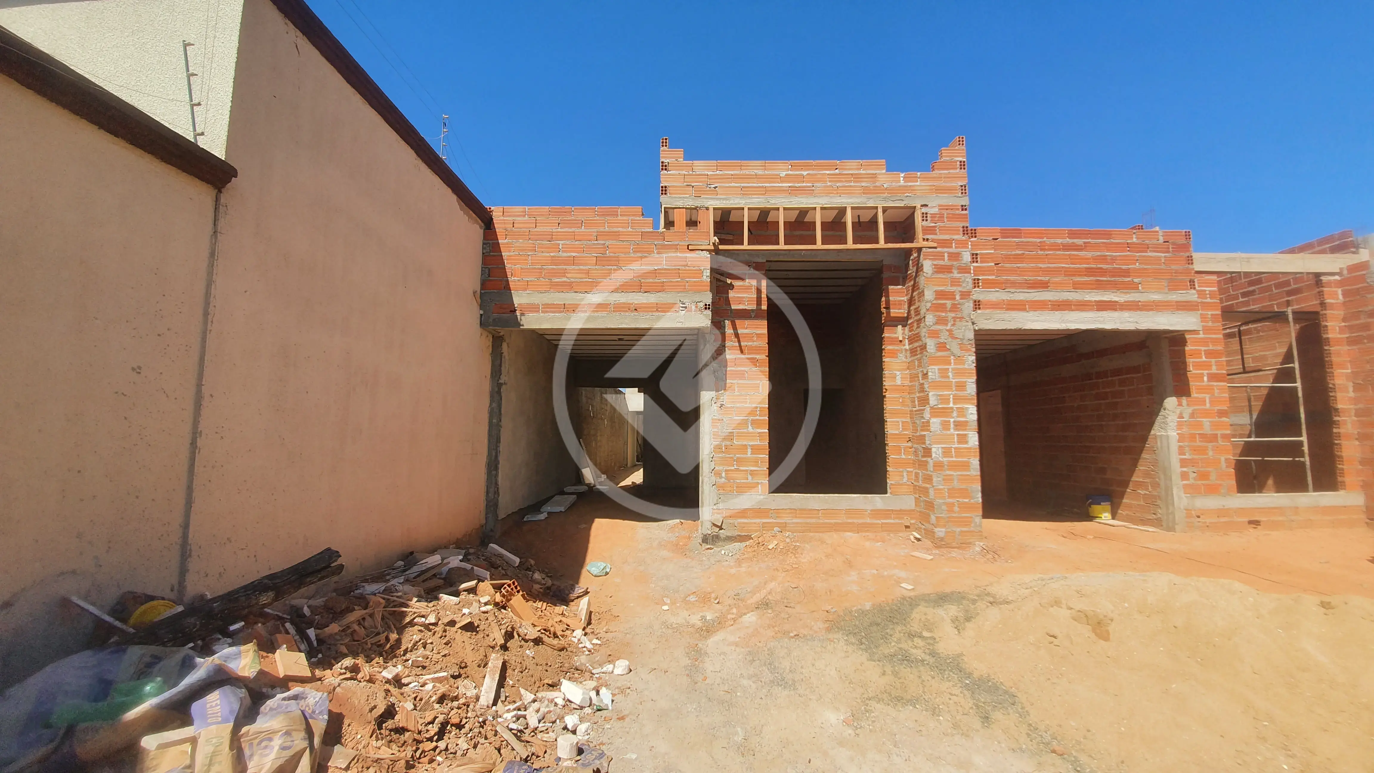 Imagem 1 - Casa em Jardim Esmeralda, Caldas Novas - GO