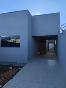 Casa Setor Aeroporto, Caldas Novas - GO — foto 1