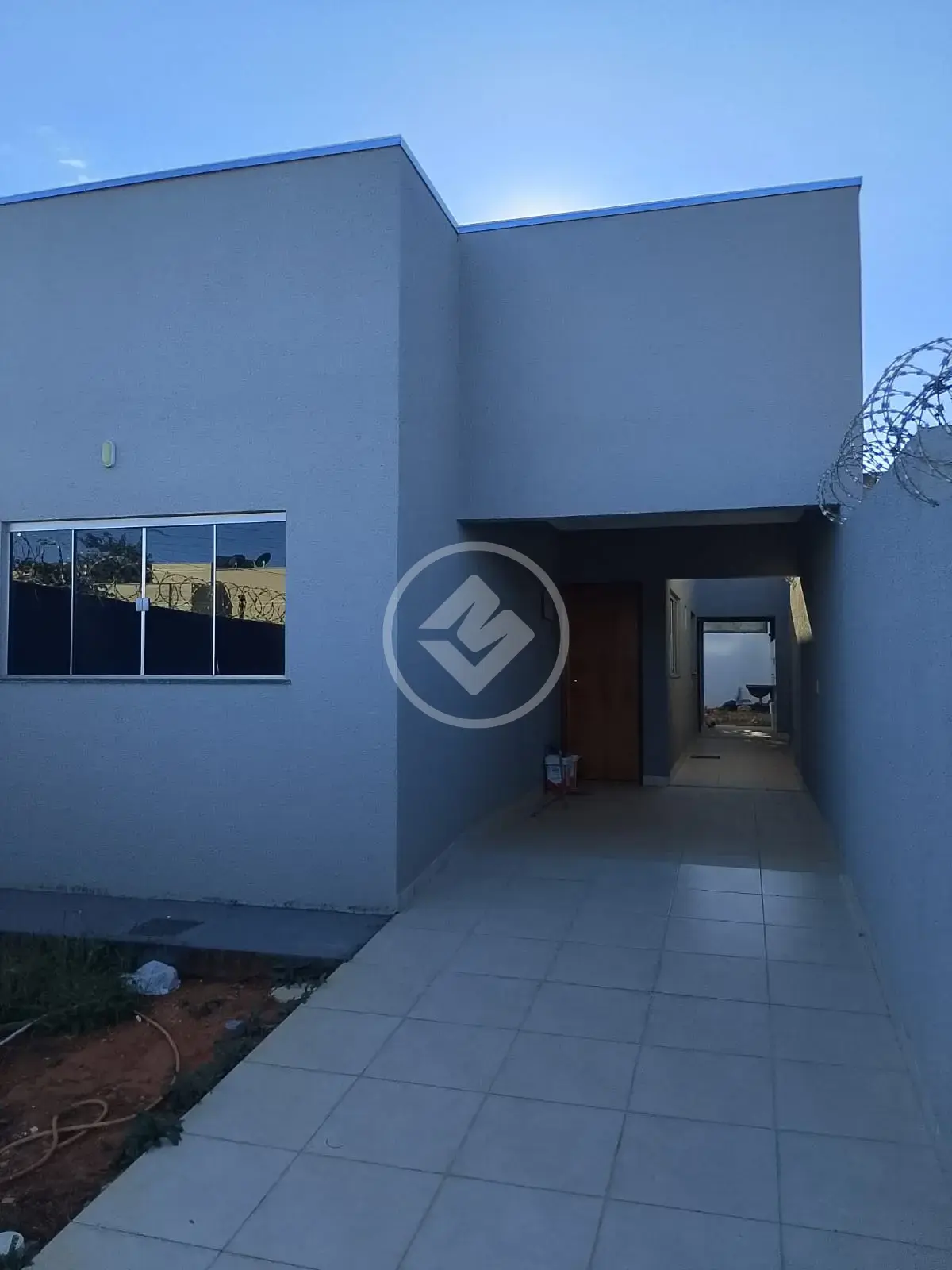 Imagem 1 - Casa em Setor Aeroporto, Caldas Novas - GO