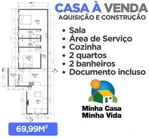 Casa Residencial Recanto de Caldas, Caldas Novas - GO — foto 2