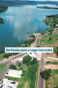 Terreno Setor Lago Sul, Caldas Novas - GO — foto 1