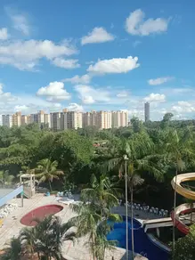 Apartamento Jardim Belvedere, Caldas Novas - GO — foto 1