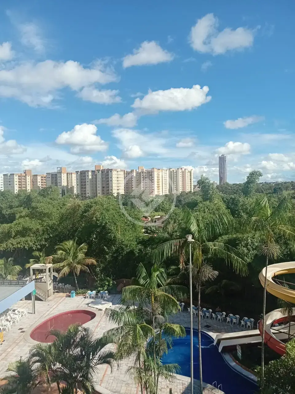Imagem 1 - Apartamento em Jardim Belvedere, Caldas Novas - GO