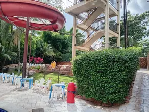 Apartamento Jardim Belvedere, Caldas Novas - GO — foto 2