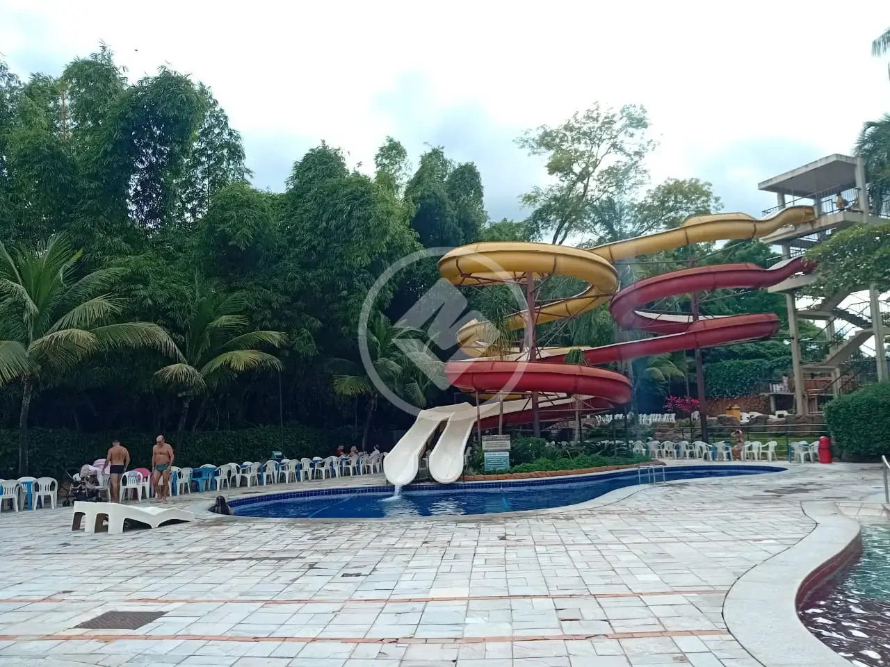 Image 16 - Apartamento em Jardim Belvedere, Caldas Novas - GO