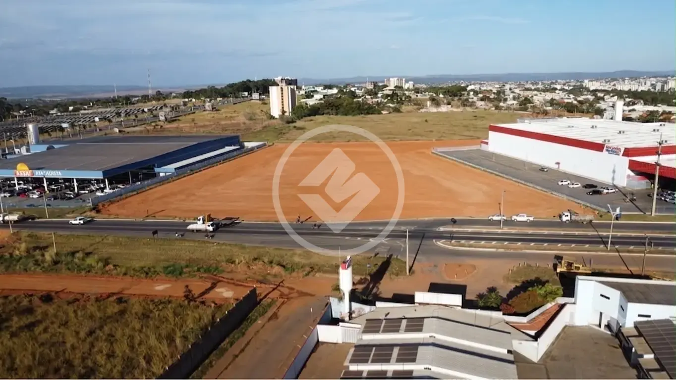 Imagem 1 - Terreno Comercial em Solar de Caldas Novas, Caldas Novas - GO