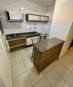 Apartamento Chácara Roma, Caldas Novas - GO — foto 2
