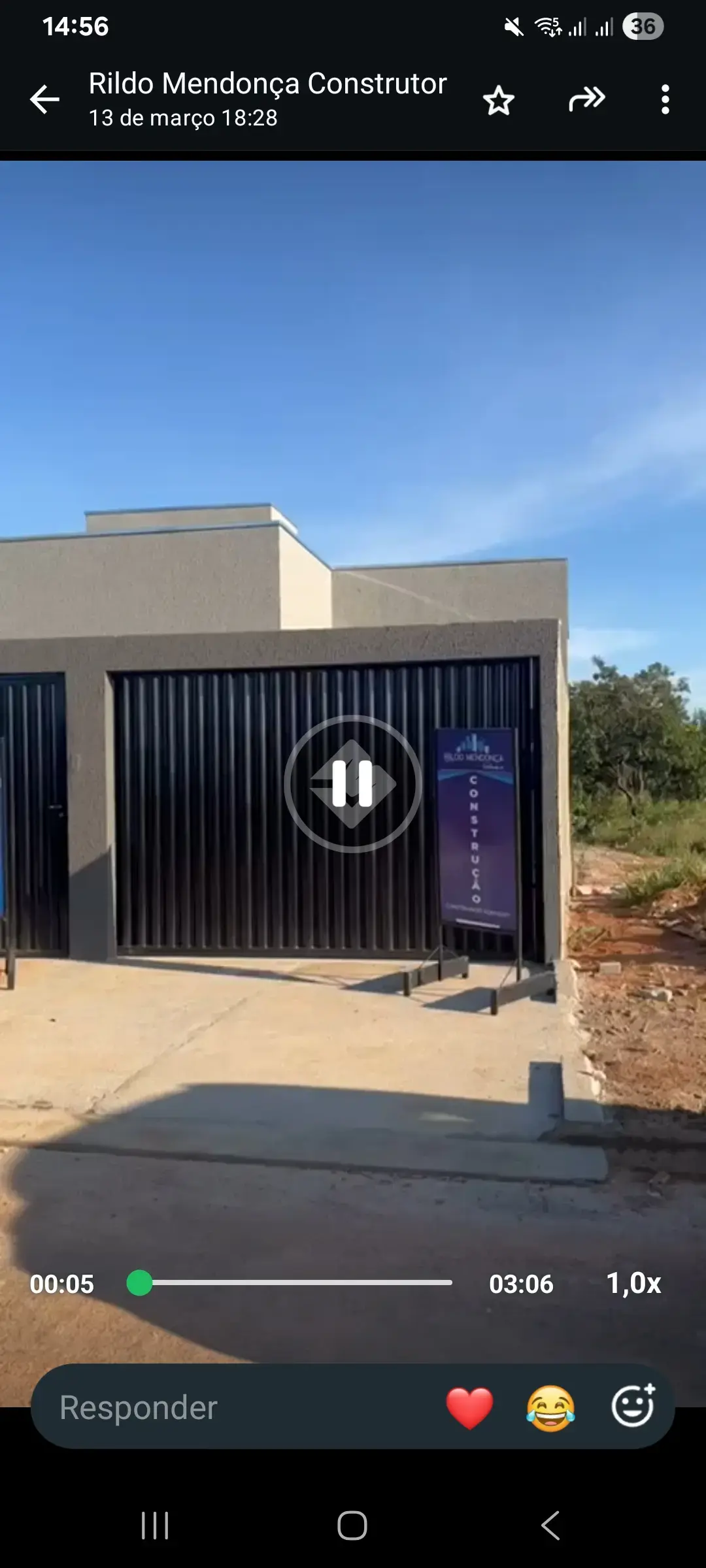 Imagem 1 - Casa em Estância Itapuã, Caldas Novas - GO