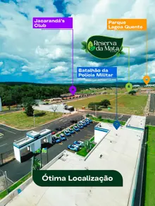 Terreno Setor Lagoa Quente, Caldas Novas - GO — foto 1