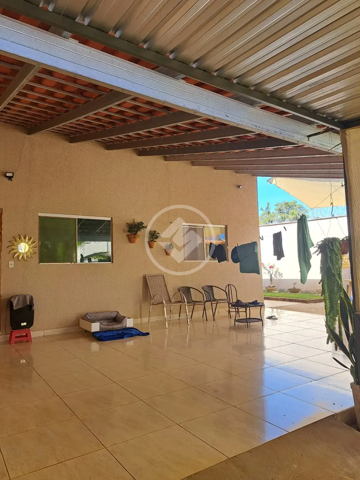 Imagem 1 - Casa em Setor Lagoa Quente, Caldas Novas - GO