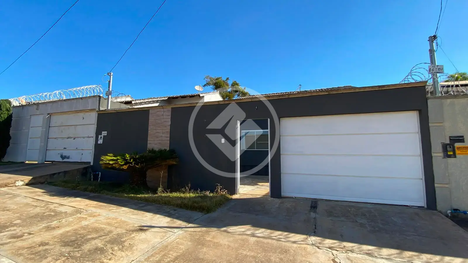 Imagem 1 - Casa em Estância Itanhangá, Caldas Novas - GO