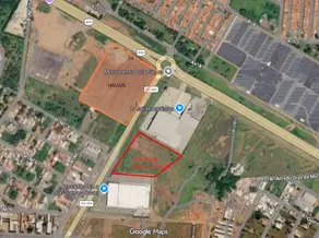 Terreno Comercial Do Turista 2ª Etapa, Caldas Novas - GO — foto 2
