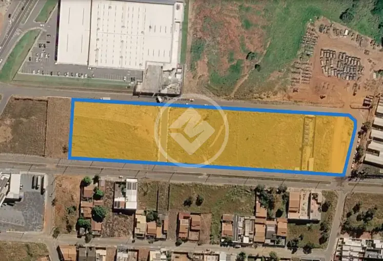 Imagem 1 - Terreno em Jardim Belvedere, Caldas Novas - GO