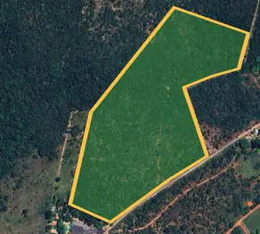 Terreno Jardim e Paraiso, Caldas Novas - GO — foto 1