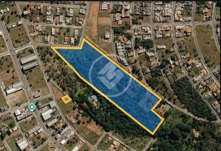Imagem 1 - Terreno em Jardim Belvedere, Caldas Novas - GO
