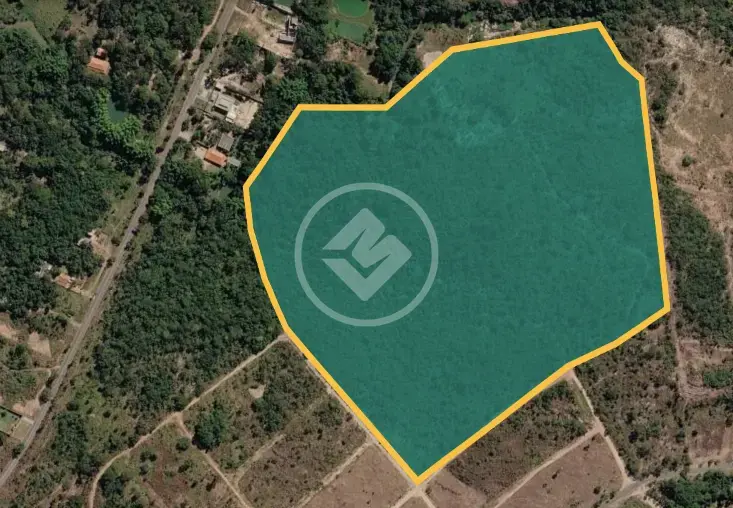 Imagem 1 - Terreno em Jardim e Paraiso, Caldas Novas - GO