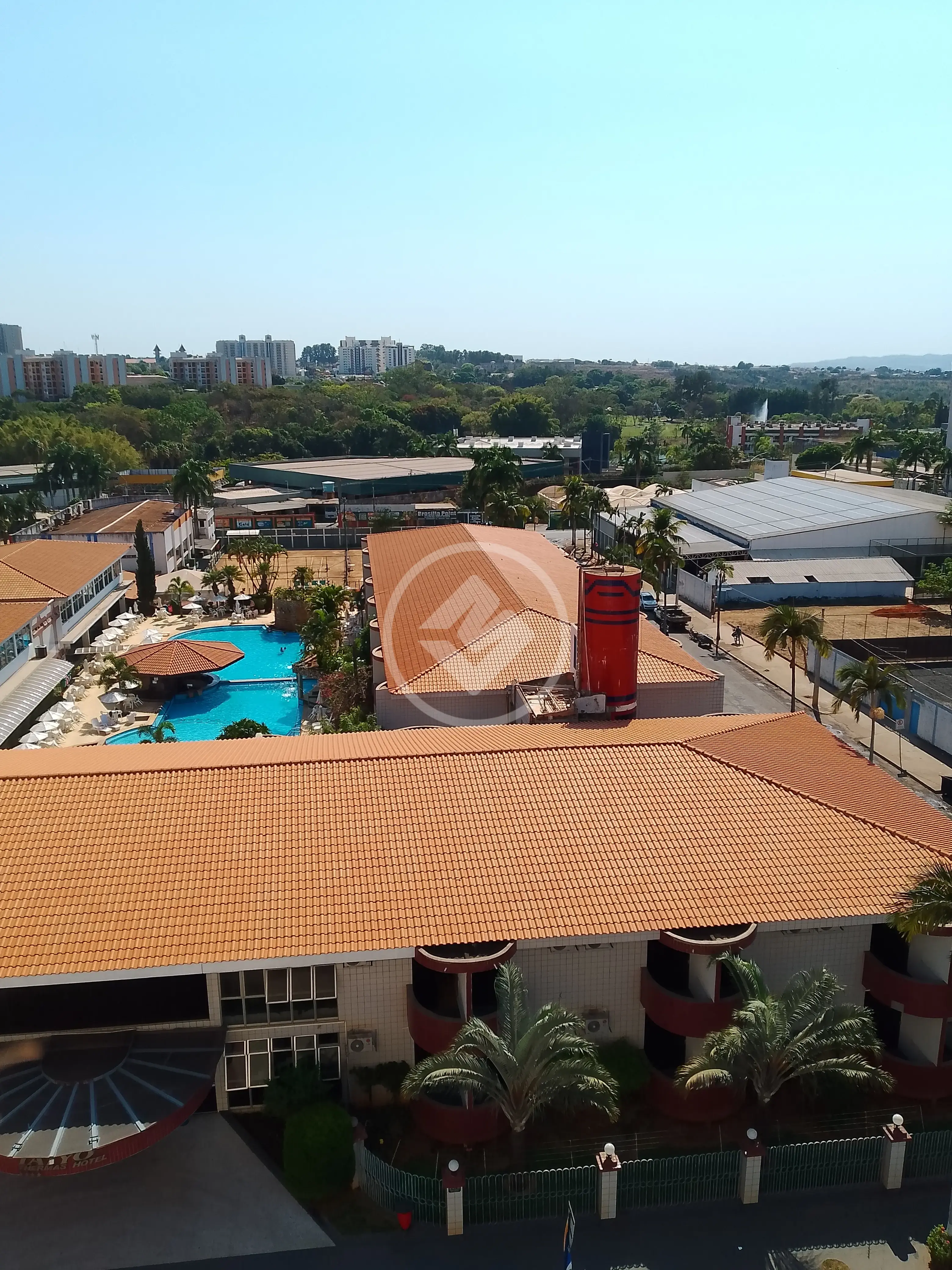 Image 7 - Apartamento em Do Turista, Caldas Novas - GO