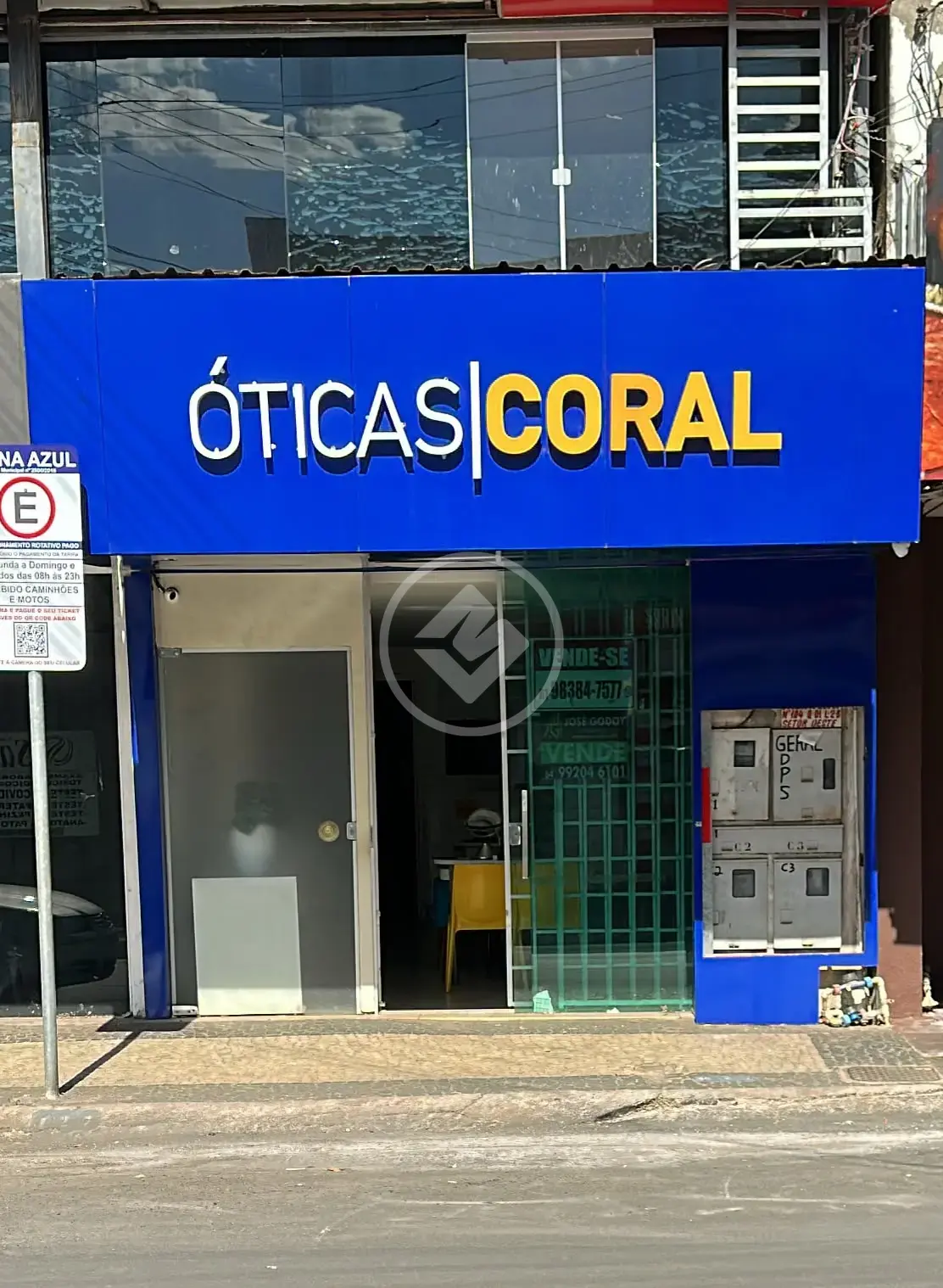 Imagem 1 - Loja em Centro, Caldas Novas - GO