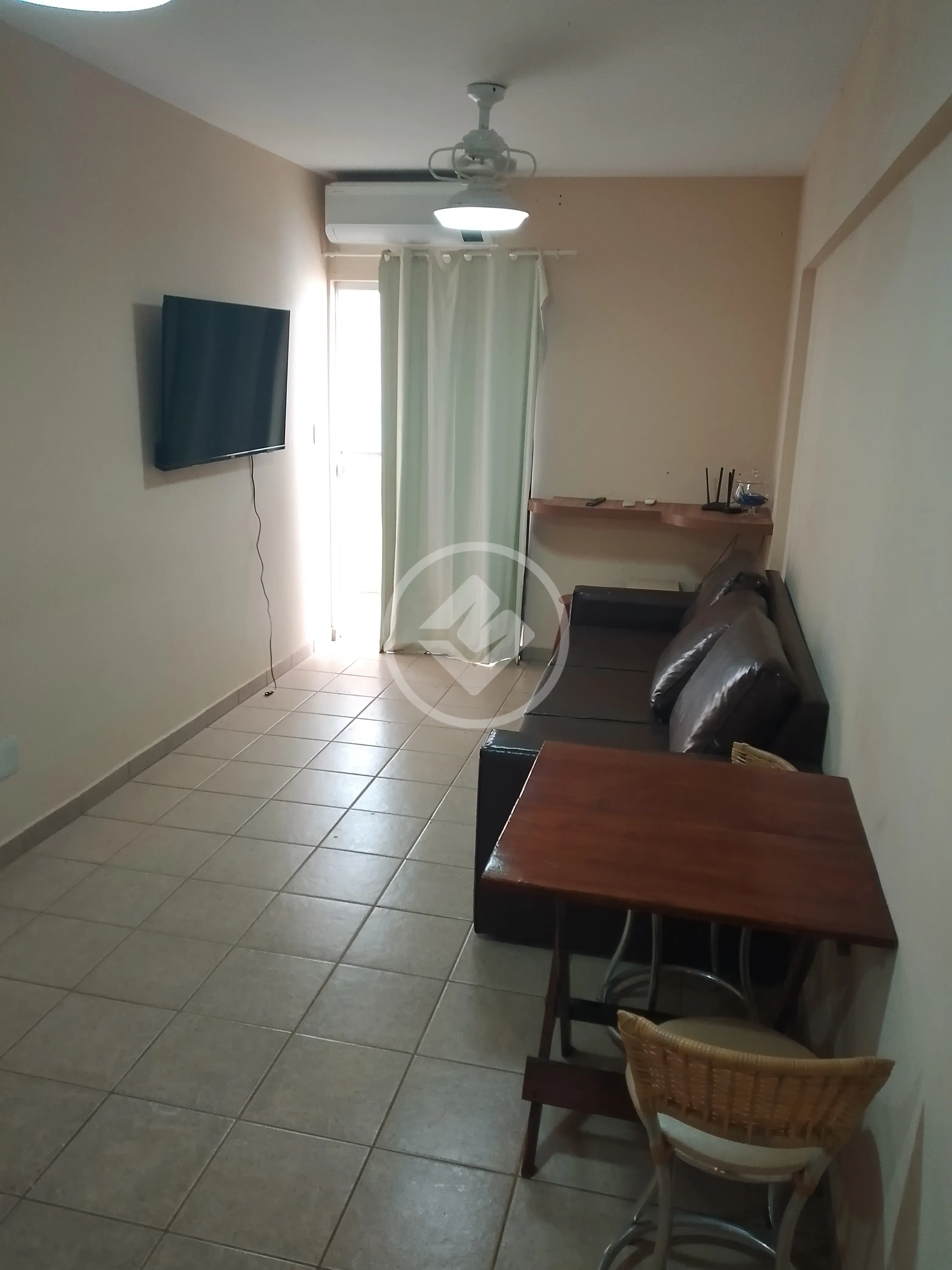 Imagem 1 - Apartamento em Turista 1, Caldas Novas - GO