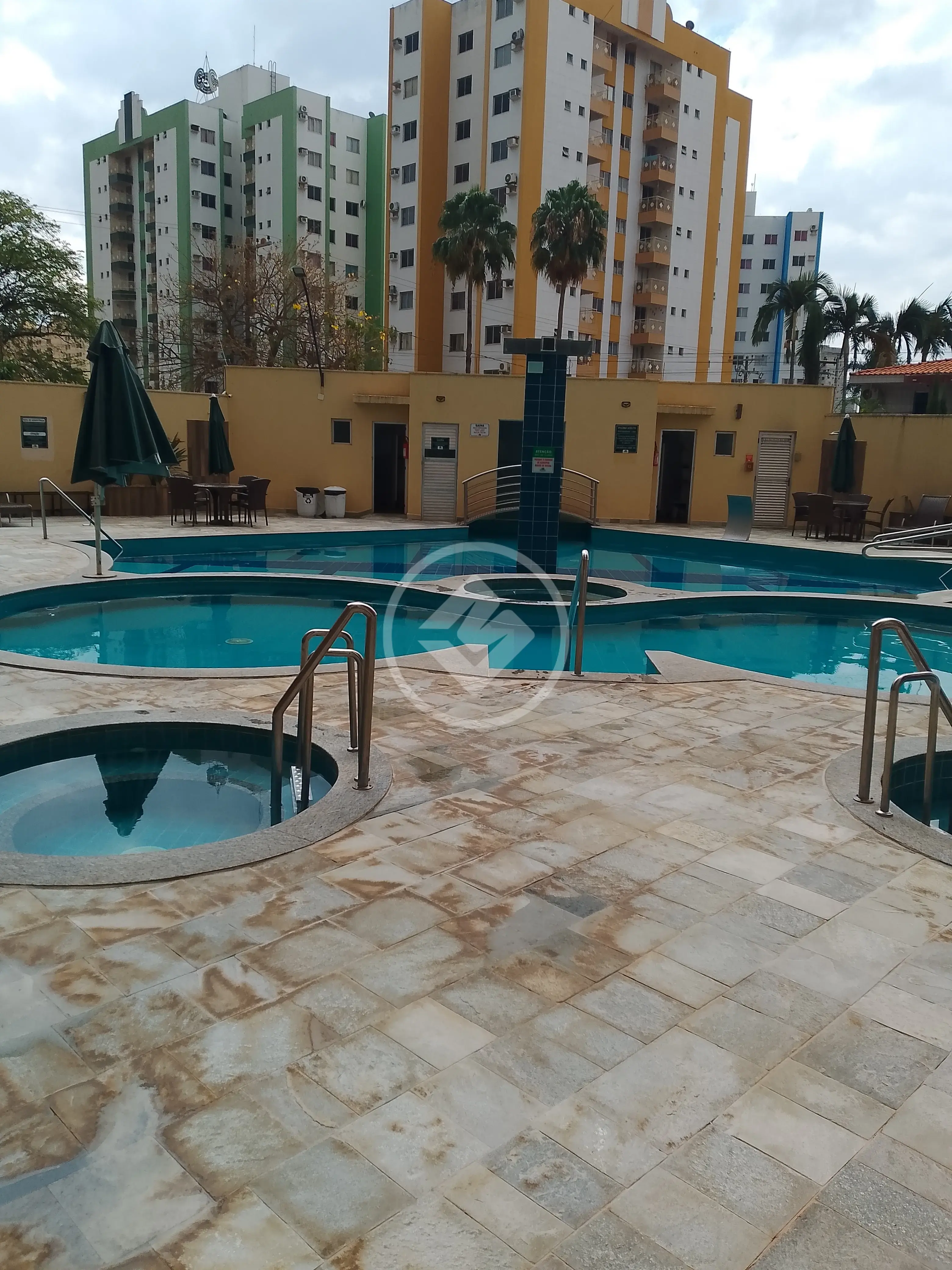 Image 11 - Apartamento em Turista 1, Caldas Novas - GO