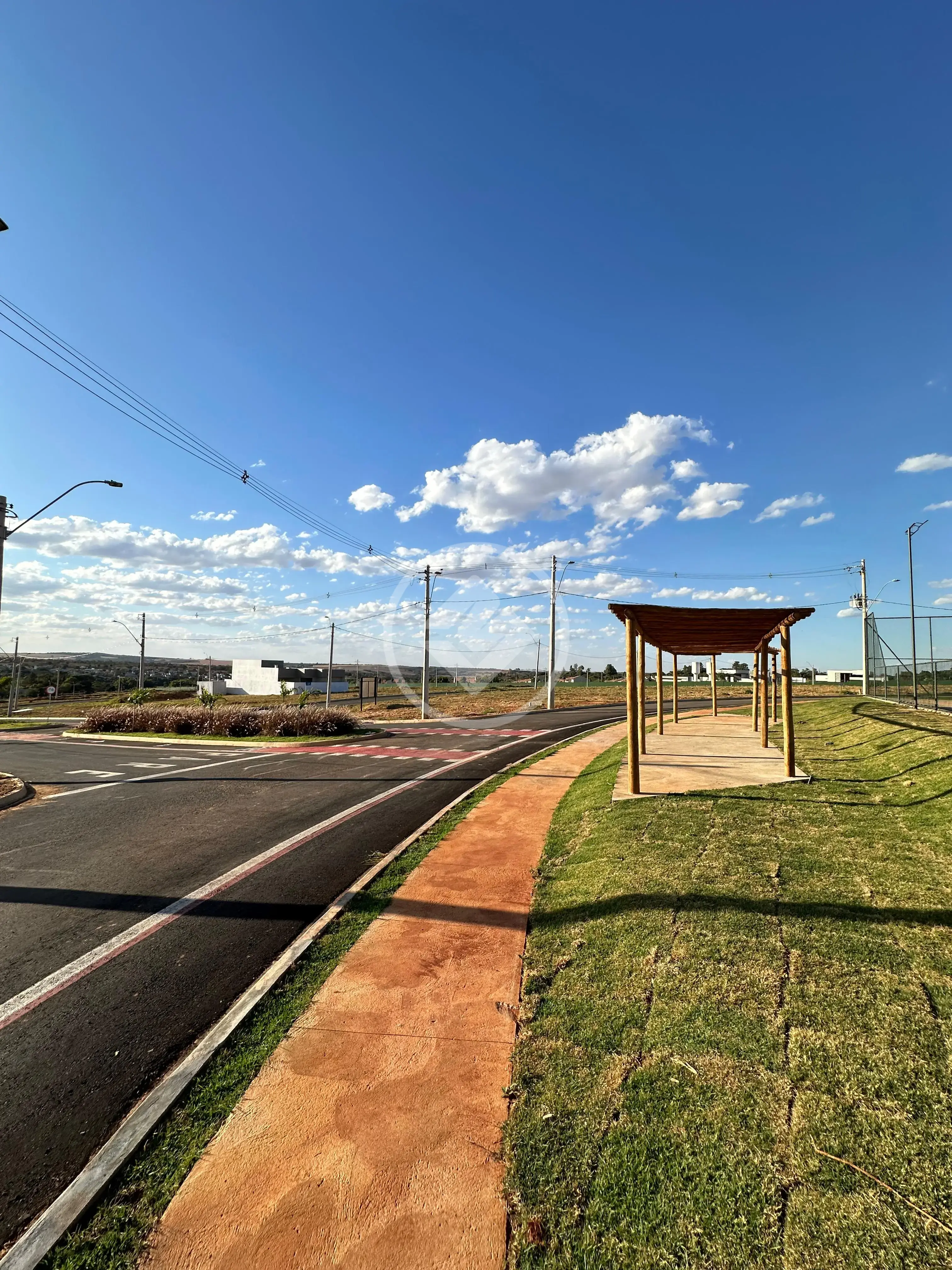 Image 2 - Terreno Condomínio em Condomínio de Lotes Green Park, Caldas Novas - GO