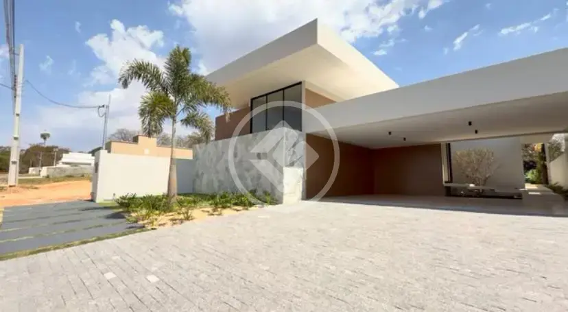 Imagem 1 - Casa Condomínio em Marinas de Caldas, Caldas Novas - GO