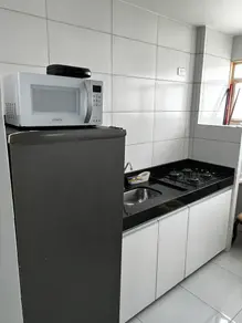 Apartamento Thermas do Araçá, Caldas Novas - GO — foto 2