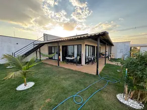 Casa Setor Lagoa Quente, Caldas Novas - GO — foto 1