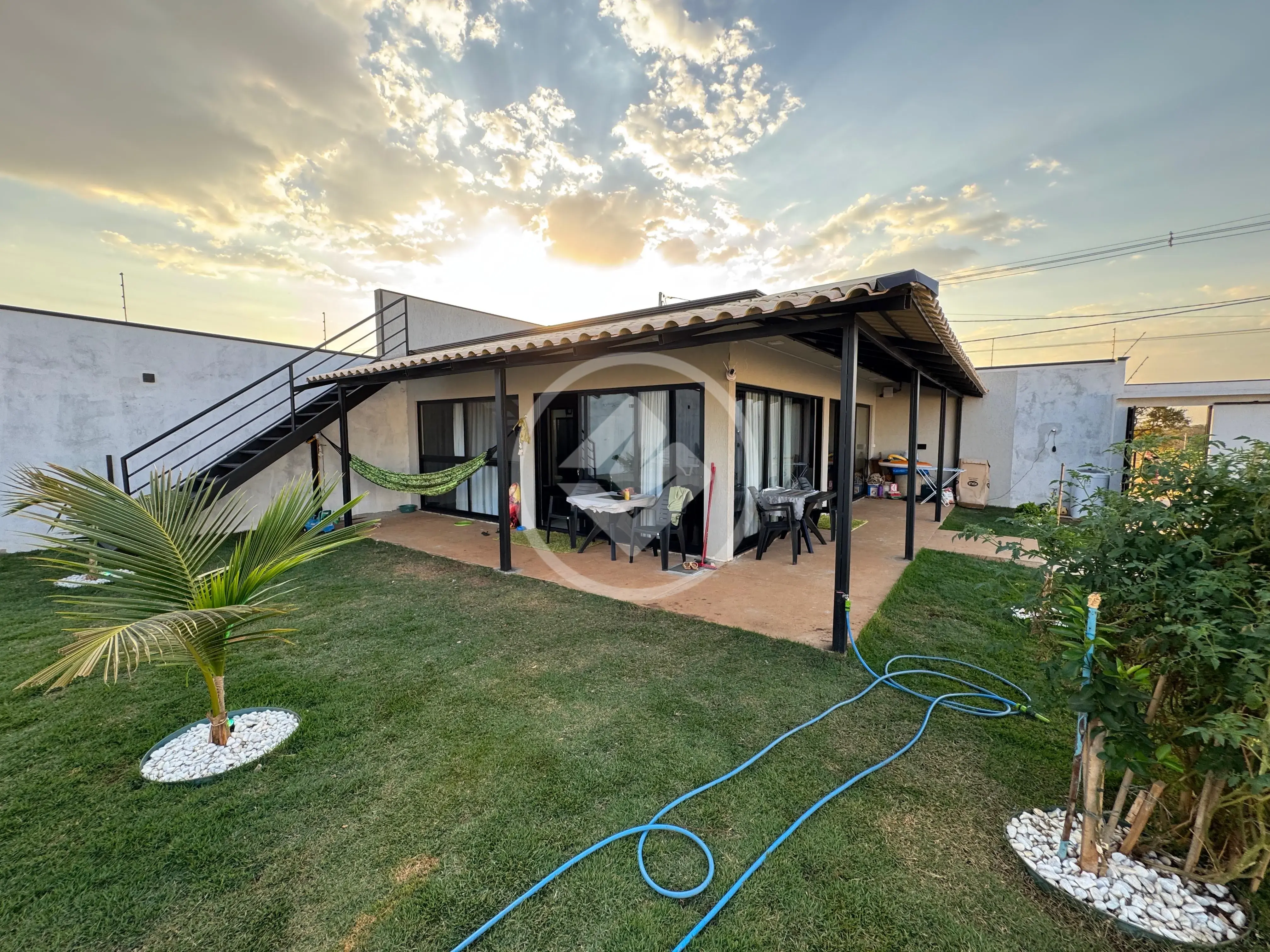 Imagem 1 - Casa em Setor Lagoa Quente, Caldas Novas - GO