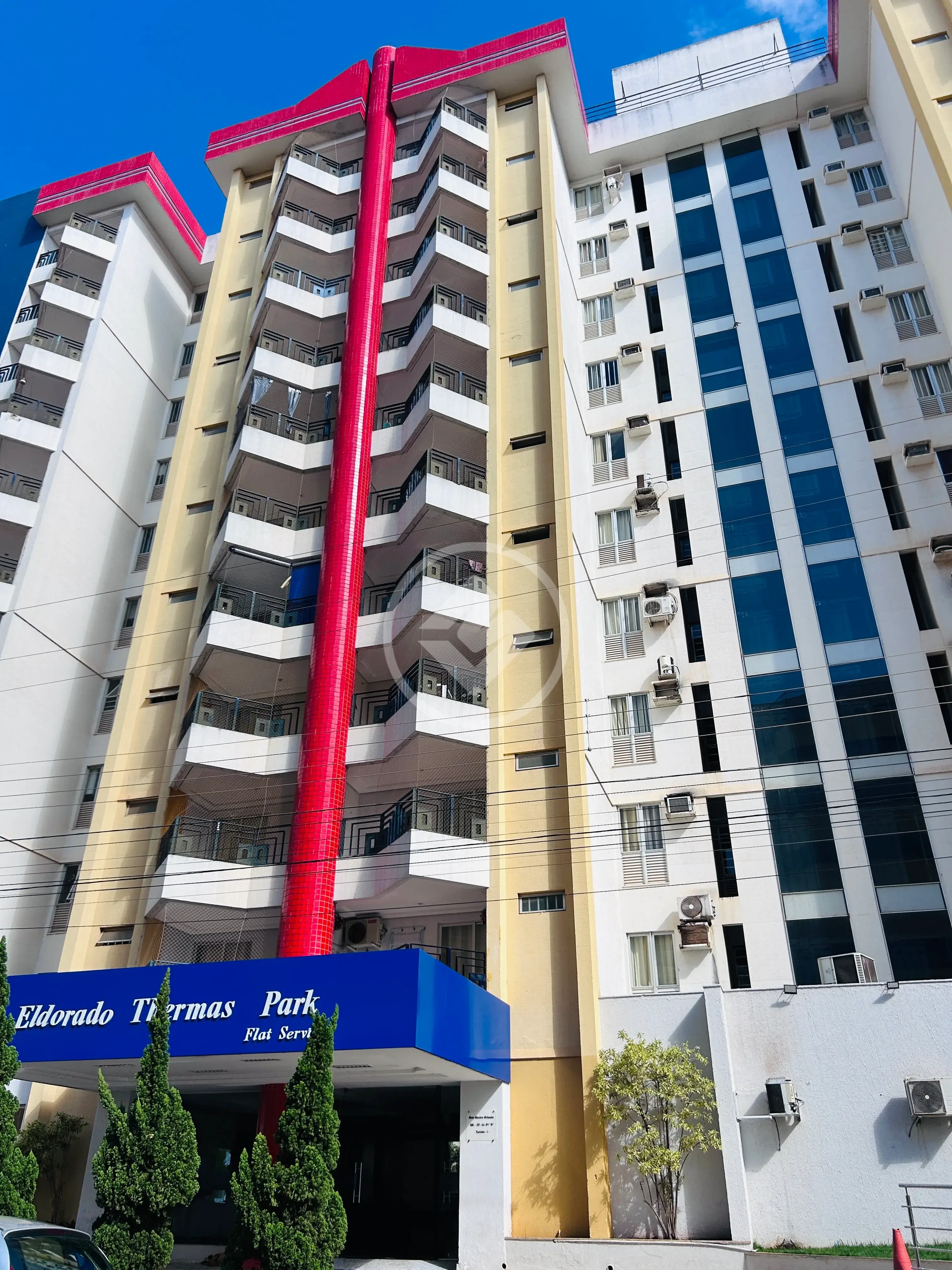Imagem 1 - Apartamento em Do Turista, Caldas Novas - GO