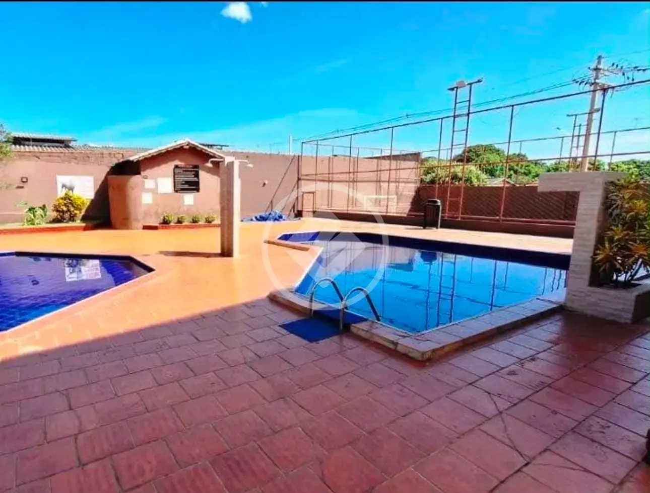 Imagem 1 - Apartamento em Caldas do Oeste, Caldas Novas - GO