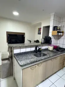 Imagem 2 - Apartamento em Caldas do Oeste, Caldas Novas - GO