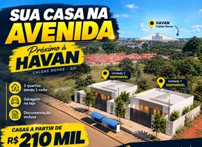 Casa Jardim Belvedere, Caldas Novas - GO — foto 1