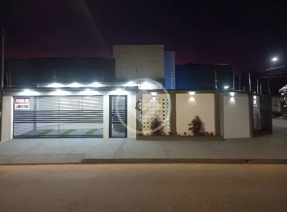Imagem 1 - Casa em Jardim Hanashiro, Caldas Novas - GO