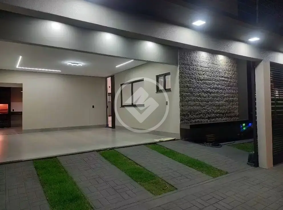 Image 2 - Casa em Jardim Hanashiro, Caldas Novas - GO