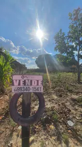 Terreno Setor Universitario, Caldas Novas - GO — foto 1