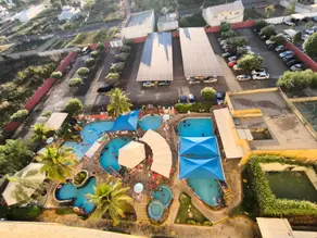 Apartamento Thermas place Residence, Caldas Novas - GO — foto 1