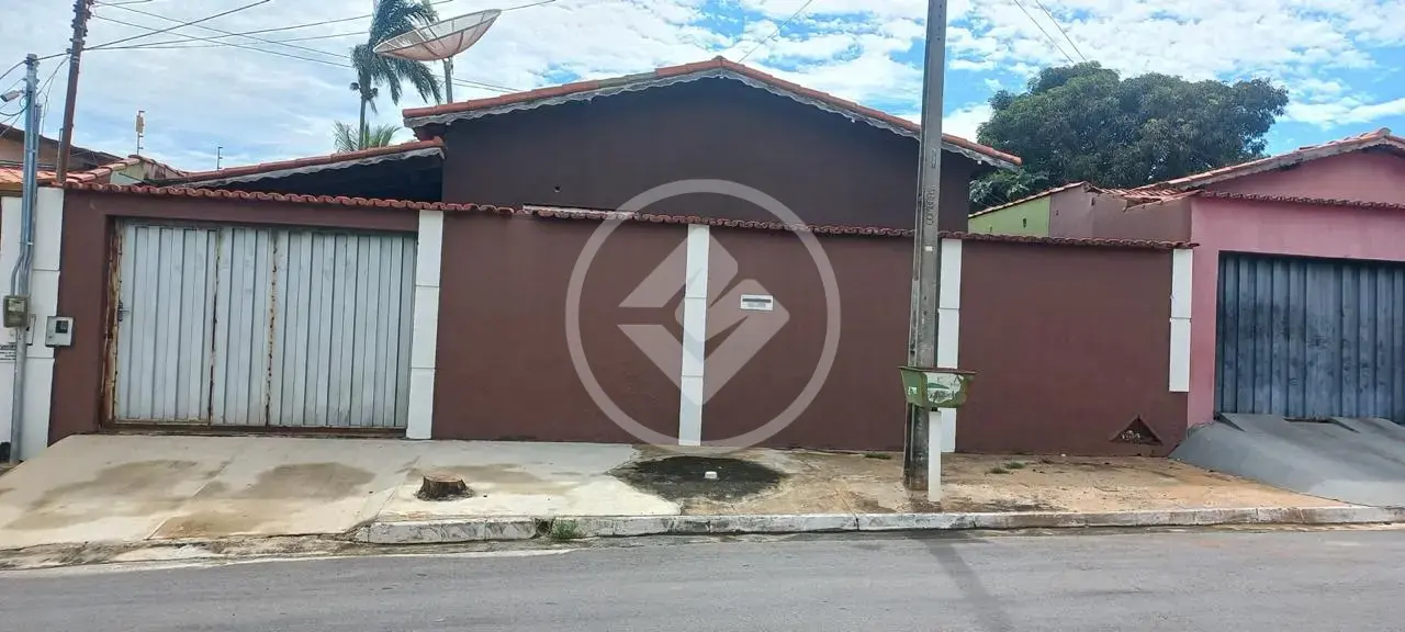Imagem 1 - Casa em Conjunto Habitacional Fauna I, Rio Quente - GO