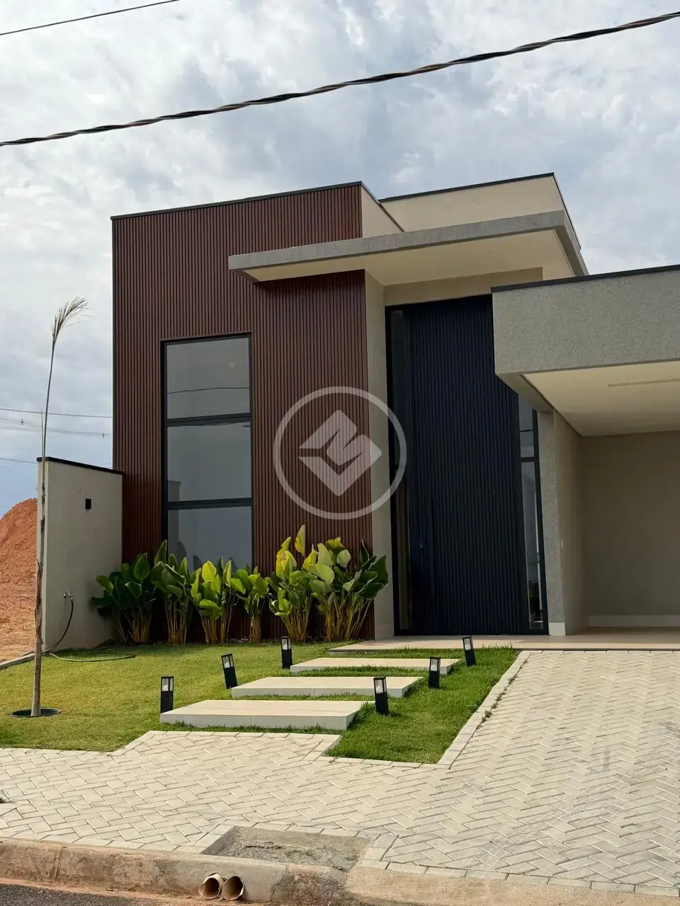 Image 10 - Casa Condomínio em Condomínio de Lotes Green Park, Caldas Novas - GO