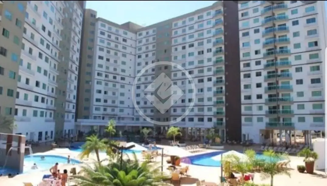 Image 10 - Apartamento em Riviera park, Caldas Novas - GO