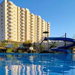 Apartamento Jardim Belvedere, Caldas Novas - GO — foto 1