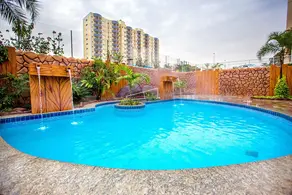 Flat Jardim Belvedere, Caldas Novas - GO — foto 2