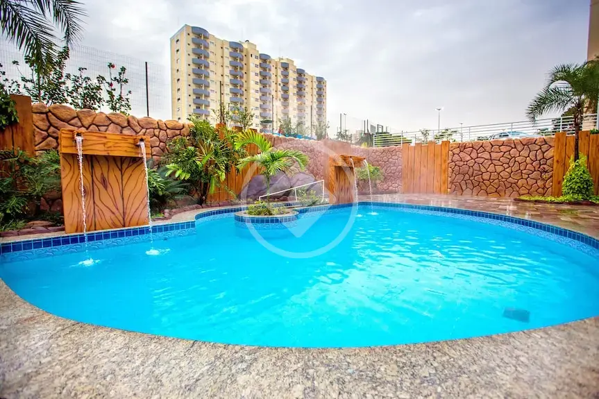 Image 2 - Flat em Jardim Belvedere, Caldas Novas - GO