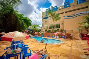 Imagem 2 - Flat em Jardim Belvedere, Caldas Novas - GO