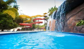 Flat Jardim Belvedere, Caldas Novas - GO — foto 1