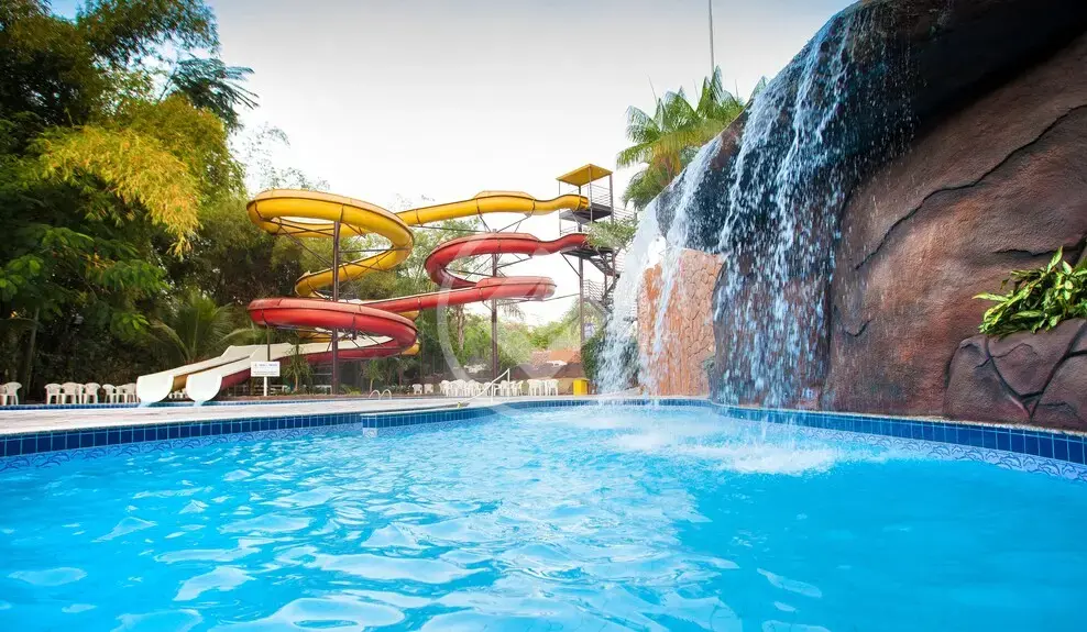 Imagem 1 - Flat em Jardim Belvedere, Caldas Novas - GO