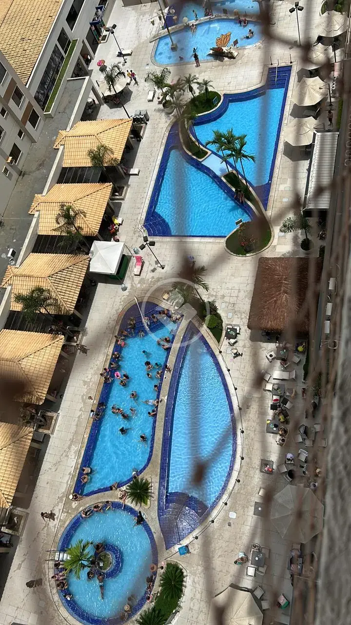Imagem 1 - Flat em Do Turista, Caldas Novas - GO
