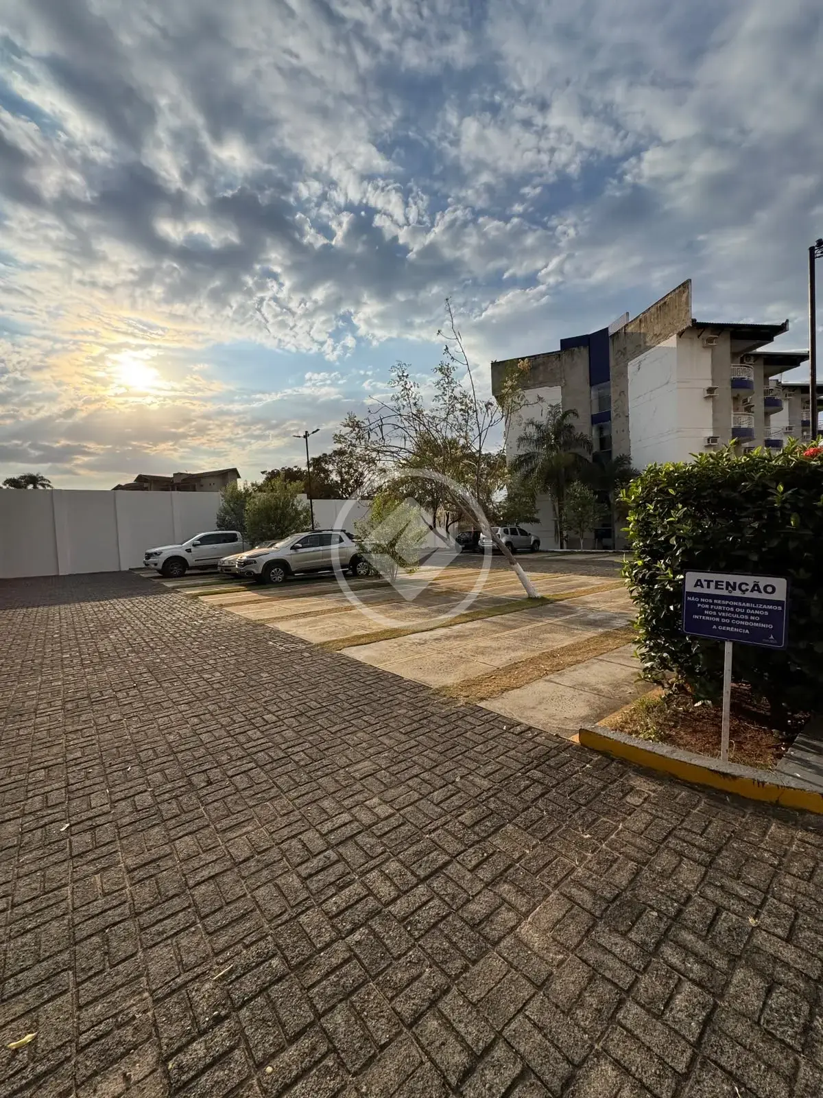 Imagem 1 - Apartamento em Residencial Recanto das Garças, Caldas Novas - GO