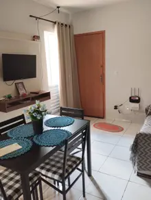 Apartamento Estância Itanhangá, Caldas Novas - GO — foto 1