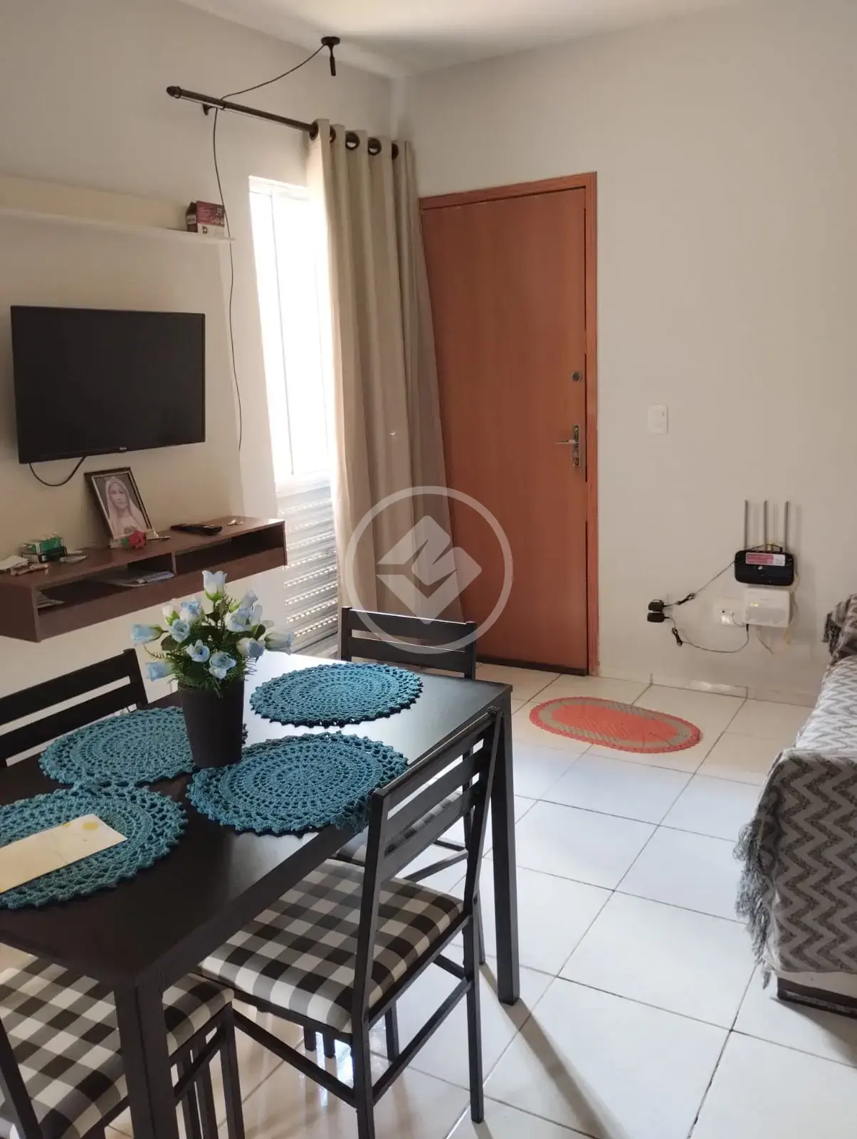 Imagem 1 - Apartamento em Estância Itanhangá, Caldas Novas - GO